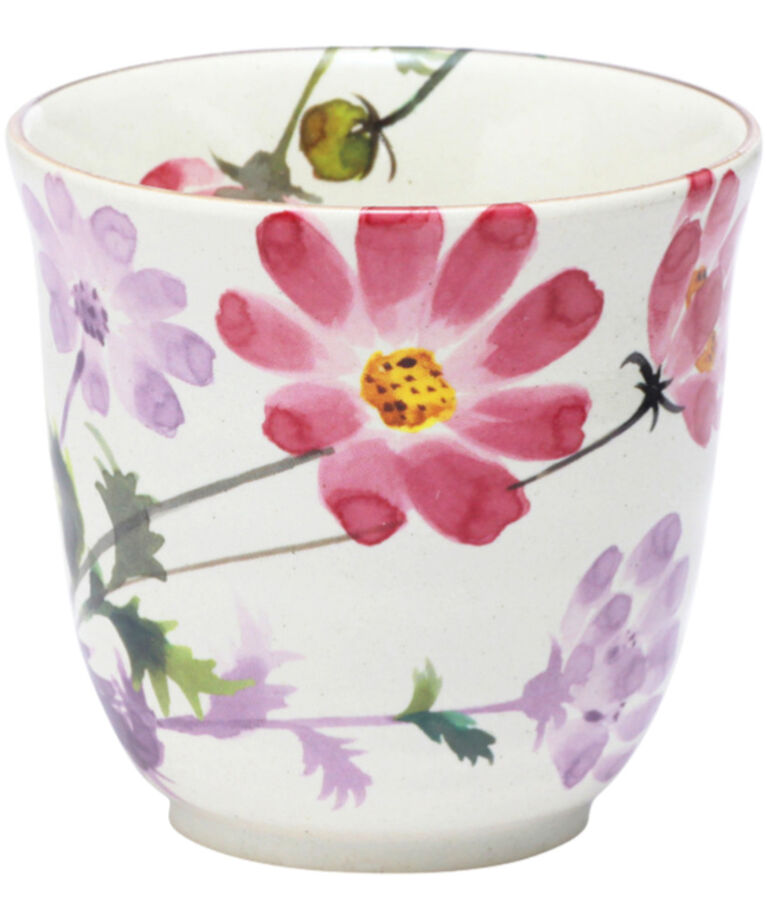 BACKYARD FAMILY「湯呑 湯呑み 花ものがたり かわいい 通販 日本製 コップ カップ 湯呑茶碗 湯呑み茶碗 花柄 花」|グラス・マグカップ|その他4