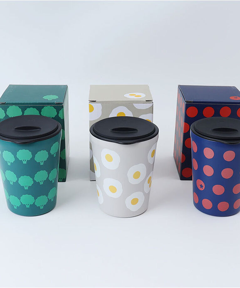 BACKYARD FAMILY「タンブラー 蓋付き かわいい 通販 かまわぬ 蓋付きタンブラー ステンレスタンブラー 保温 保冷」|食器・キッチングッズ|