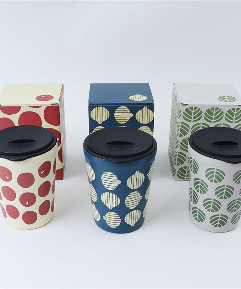 BACKYARD FAMILY「タンブラー 蓋付き かわいい 通販 かまわぬ 蓋付きタンブラー ステンレスタンブラー 保温 保冷」|食器・キッチングッズ|