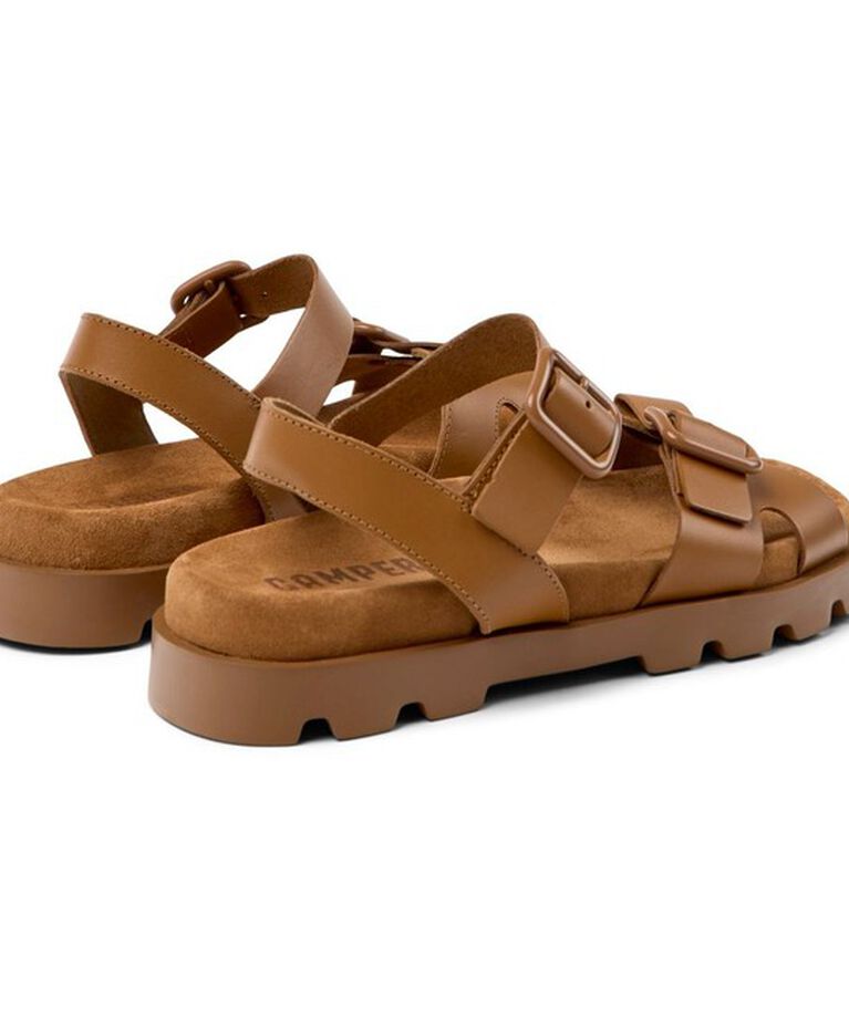 CAMPER「[カンペール] BRUTUS SANDAL / サンダル」|サンダル|