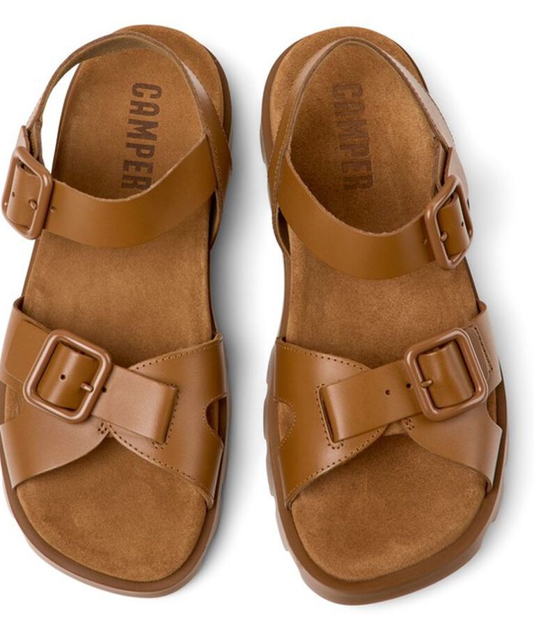 CAMPER「[カンペール] BRUTUS SANDAL / サンダル」|サンダル|