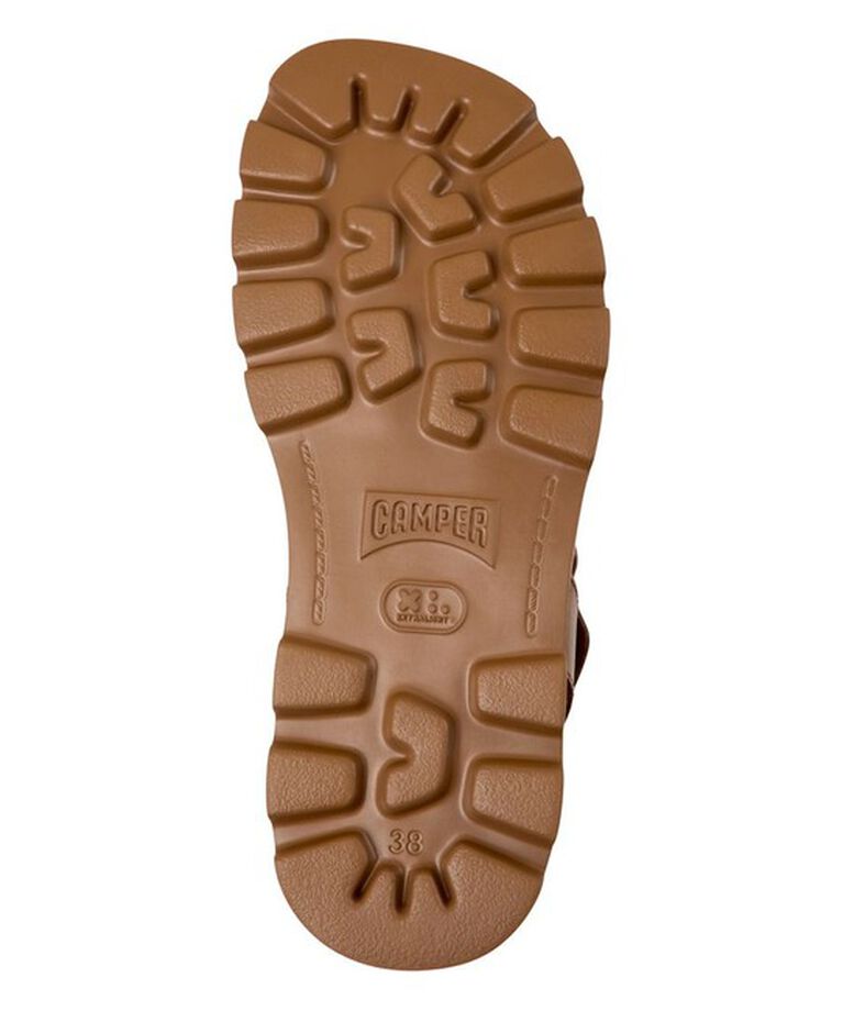 CAMPER「[カンペール] BRUTUS SANDAL / サンダル」|サンダル|