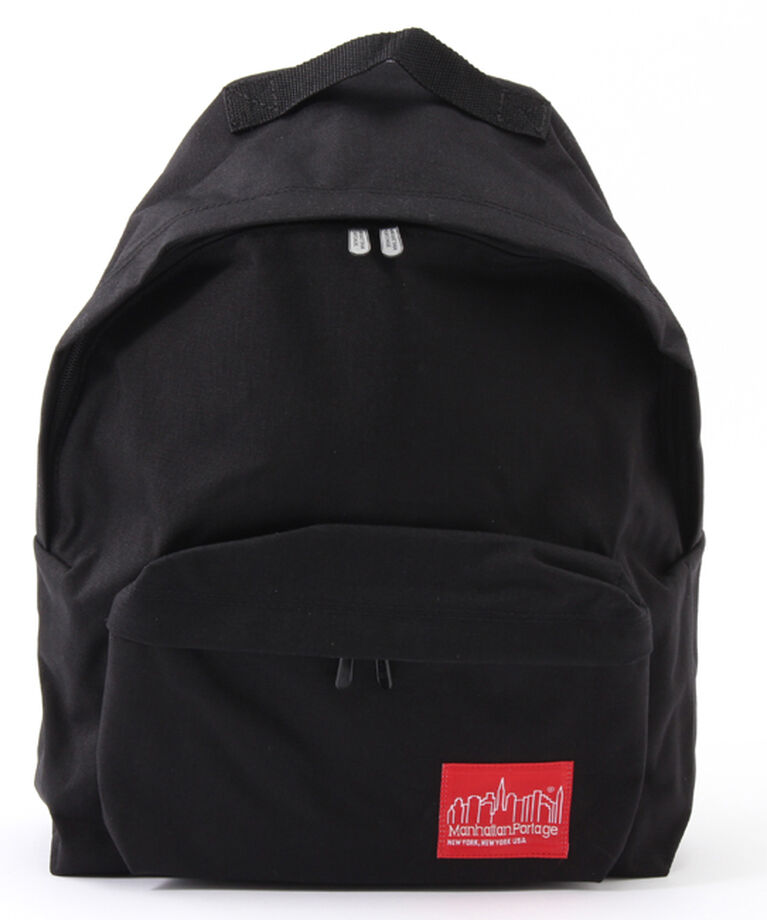 Manhattan Portage「Big Apple Backpack」|リュック|BLK