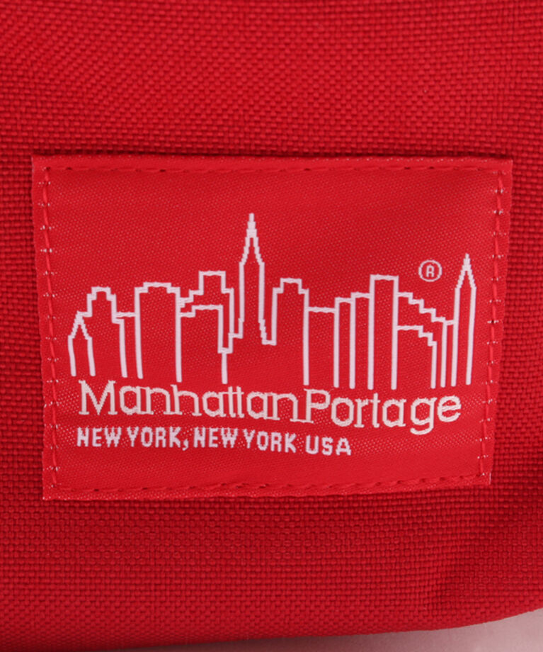 Manhattan Portage「Big Apple Backpack」|リュック|