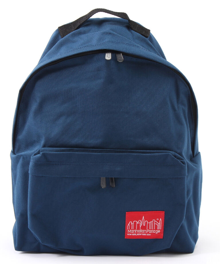 Manhattan Portage「Big Apple Backpack」|リュック|NVY