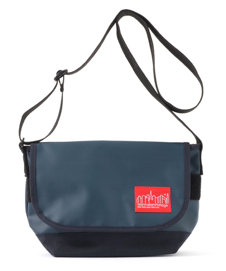 Manhattan Portage「Matte Vinyl Casual Messenger Bag JR」|ショルダー・メッセンジャー|DNV