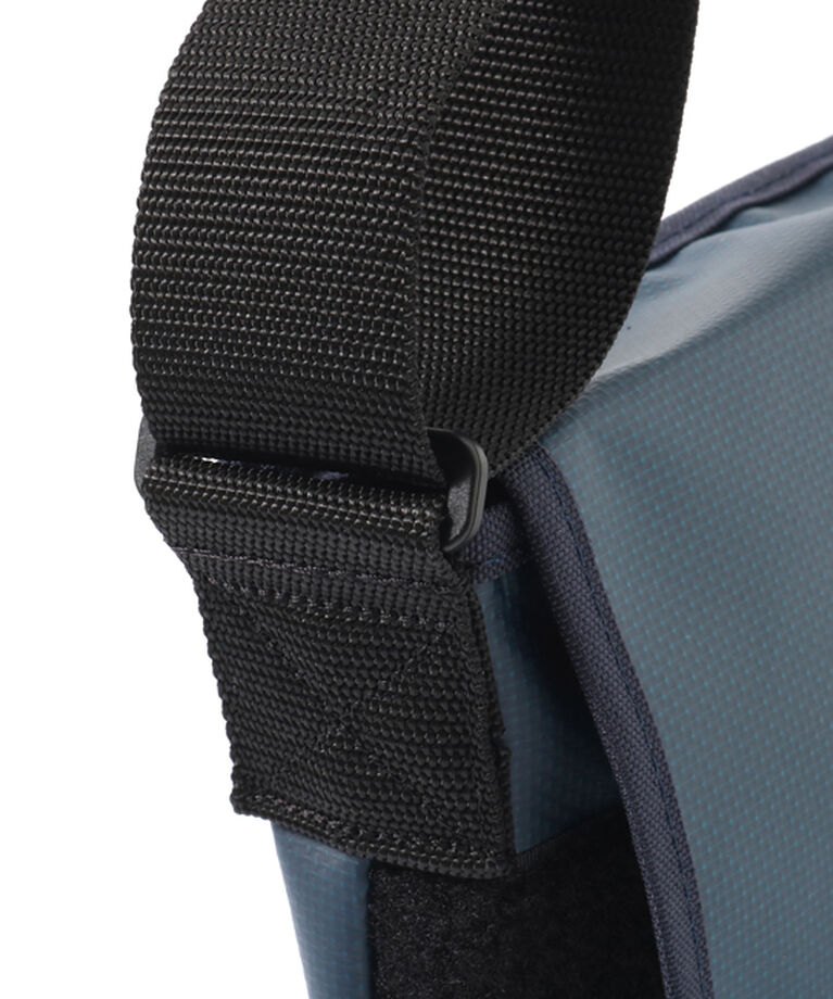 Manhattan Portage「Matte Vinyl Casual Messenger Bag JR」|ショルダー・メッセンジャー|