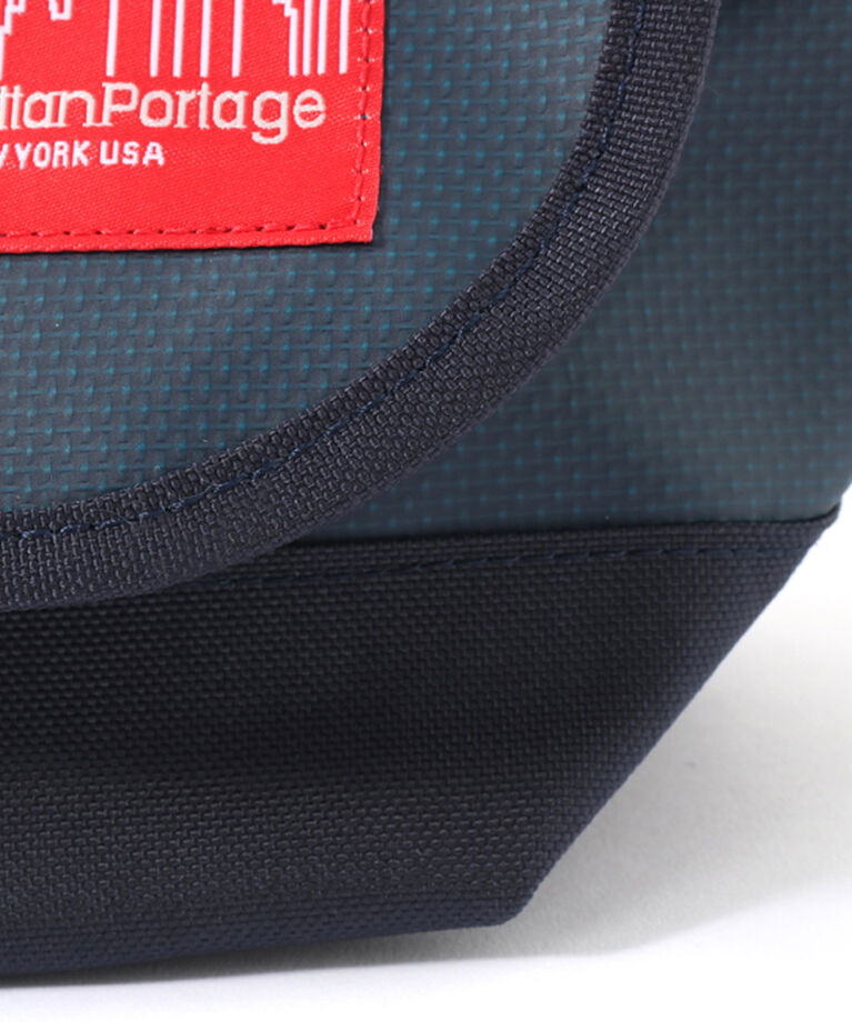 Manhattan Portage「Matte Vinyl Casual Messenger Bag JR」|ショルダー・メッセンジャー|