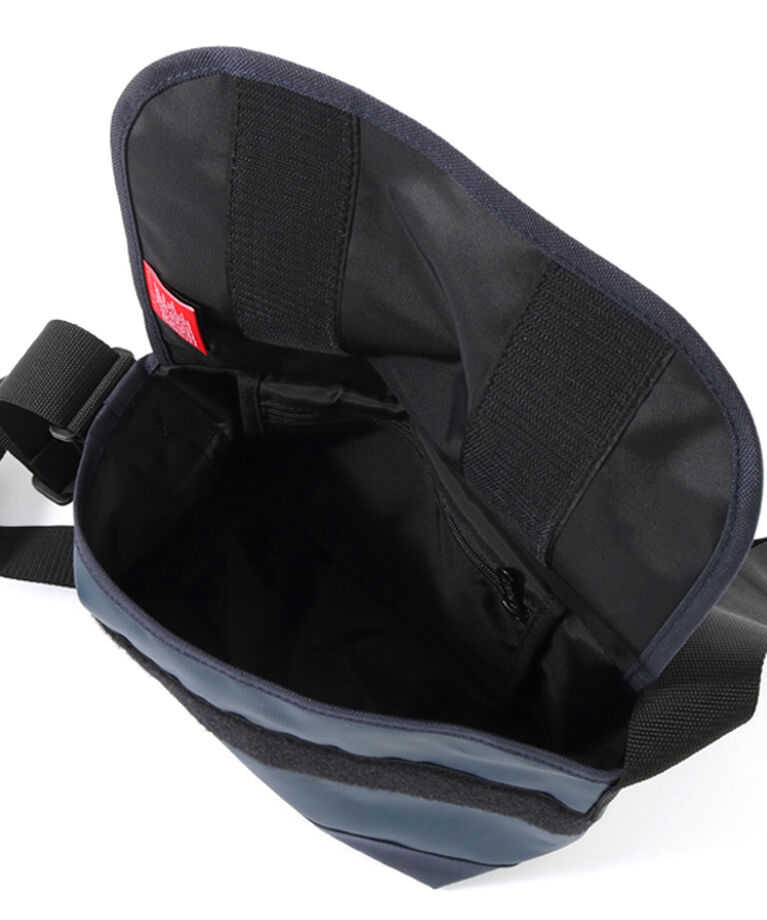 Manhattan Portage「Matte Vinyl Casual Messenger Bag JR」|ショルダー・メッセンジャー|