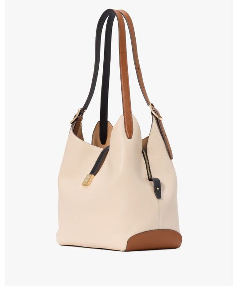 kate spade new york「デコ カラーブロック ラージ ショルダー バッグ」|トートバッグ|