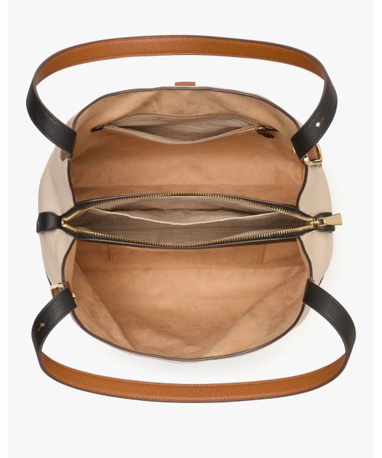 kate spade new york「デコ カラーブロック ラージ ショルダー バッグ」|トートバッグ|