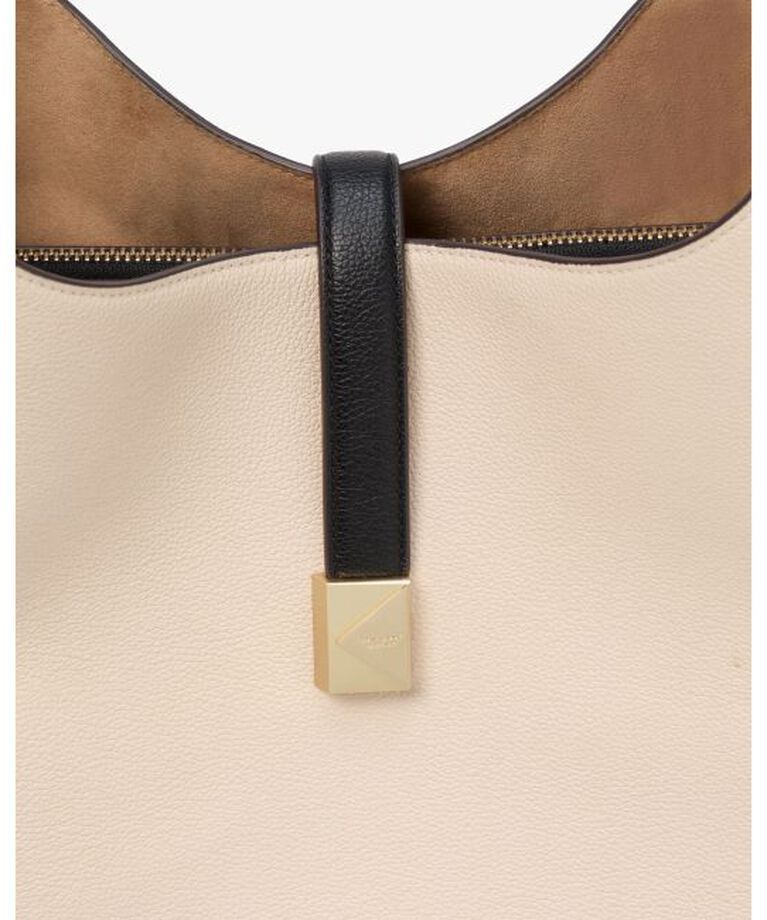 kate spade new york「デコ カラーブロック ラージ ショルダー バッグ」|トートバッグ|