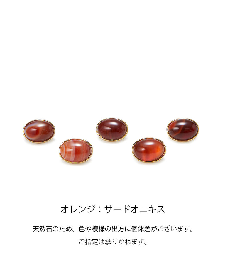 TOPKAPI 「【TOPKAPI】 gemdrops ジェムドロップ ミニエンボスレザー 天然石 二つ折り 財布 」|財布|