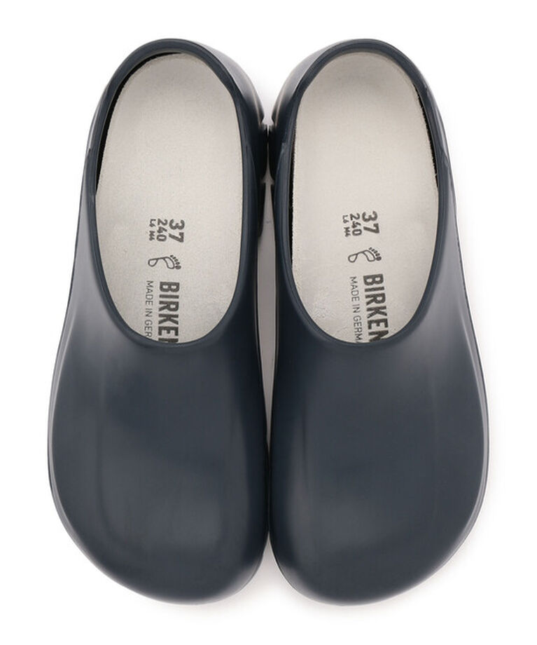 BIRKENSTOCK「【ビルケンシュトック】A630/ブルー ポリウレタン/クロッグ メンズ レディース」|サンダル|