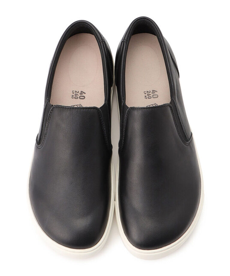 BIRKENSTOCK「【ビルケンシュトック】オスウェゴ/ブラック ナチュラルレザー/シューズ メンズ/OSWEGO」|その他|
