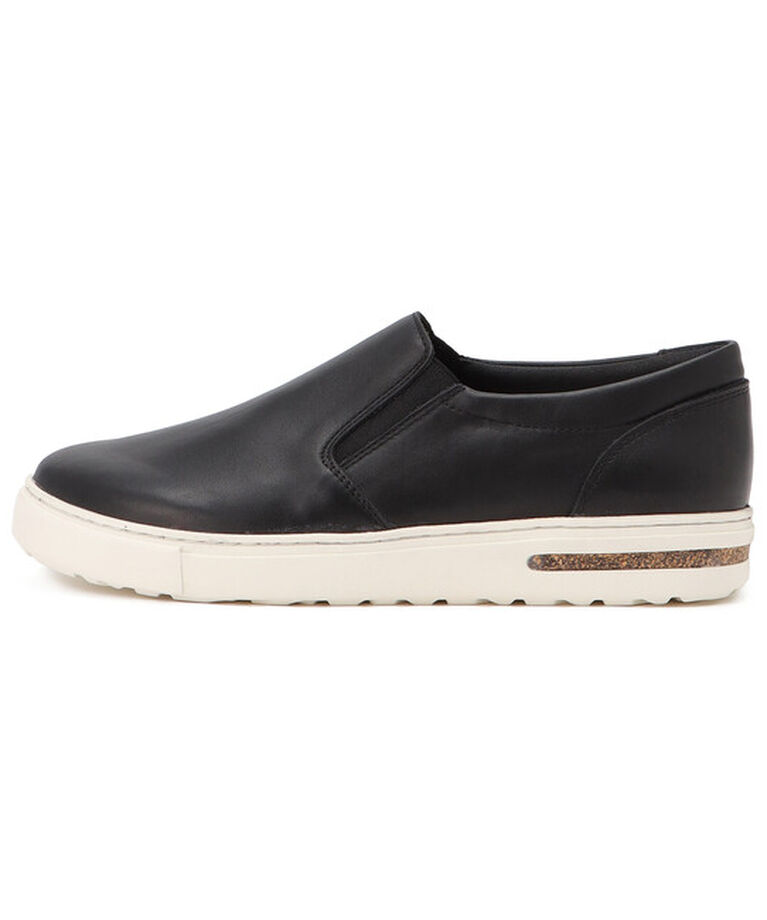 BIRKENSTOCK「【ビルケンシュトック】オスウェゴ/ブラック ナチュラルレザー/シューズ メンズ/OSWEGO」|その他|