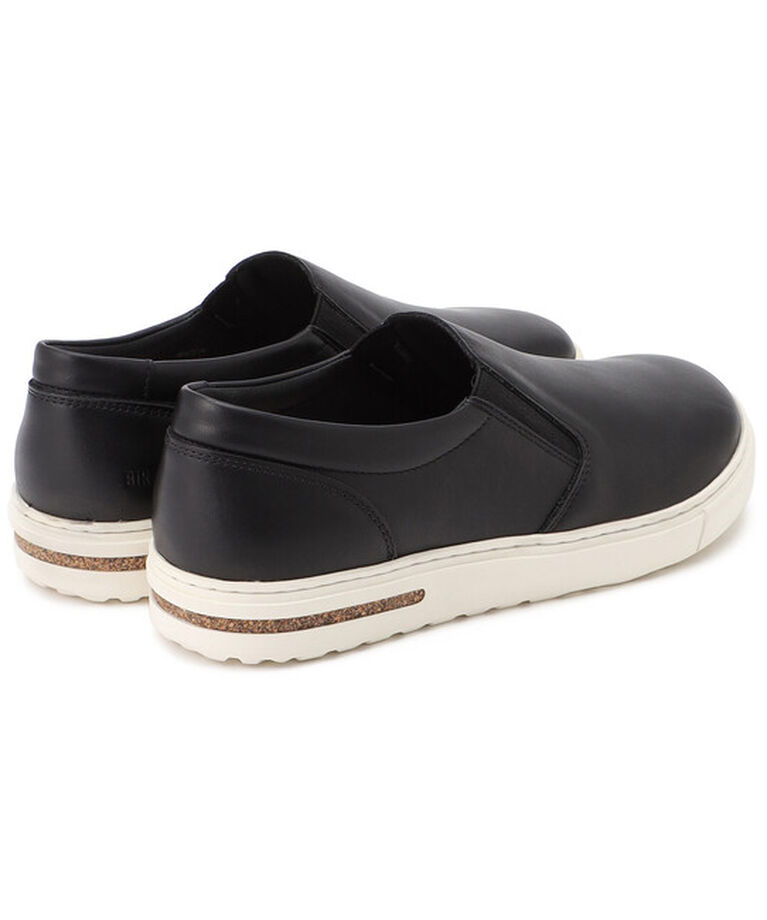 BIRKENSTOCK「【ビルケンシュトック】オスウェゴ/ブラック ナチュラルレザー/シューズ メンズ/OSWEGO」|その他|