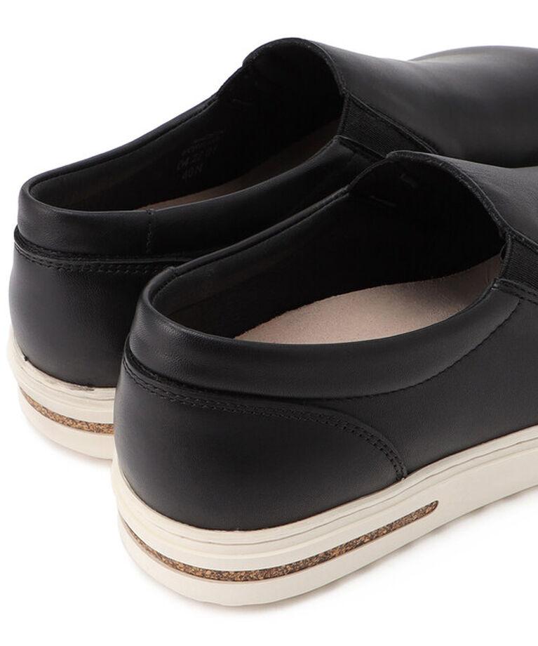 BIRKENSTOCK「【ビルケンシュトック】オスウェゴ/ブラック ナチュラルレザー/シューズ メンズ/OSWEGO」|その他|