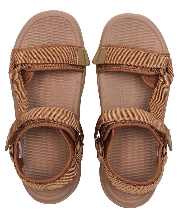 ABC SELECT「【ABC SELECT】TAPE SANDAL」|サンダル|