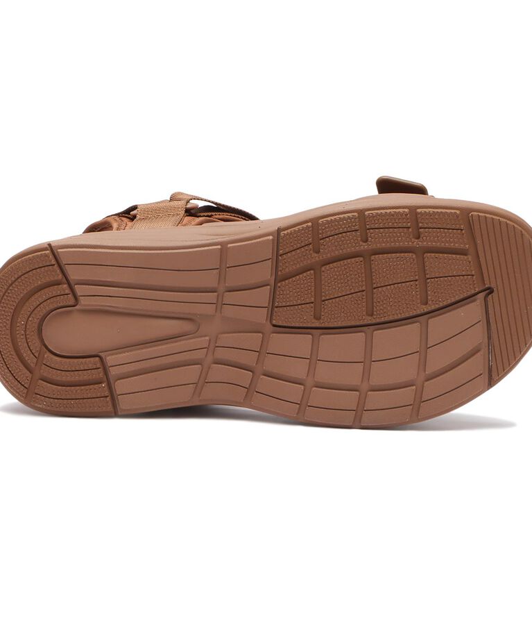 ABC SELECT「【ABC SELECT】TAPE SANDAL」|サンダル|