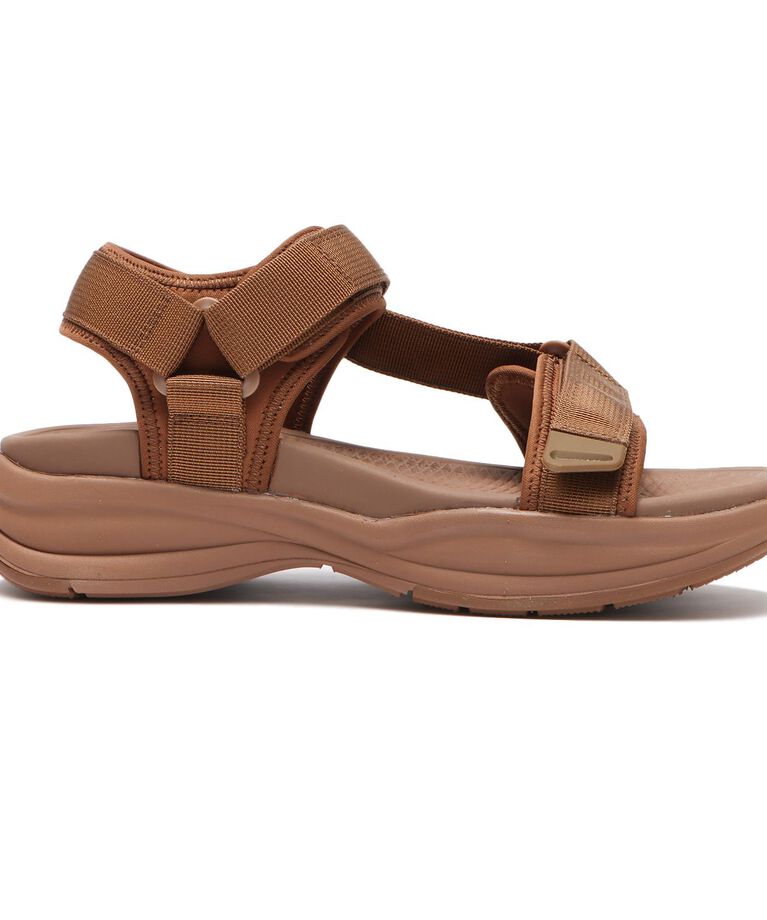 ABC SELECT「【ABC SELECT】TAPE SANDAL」|サンダル|