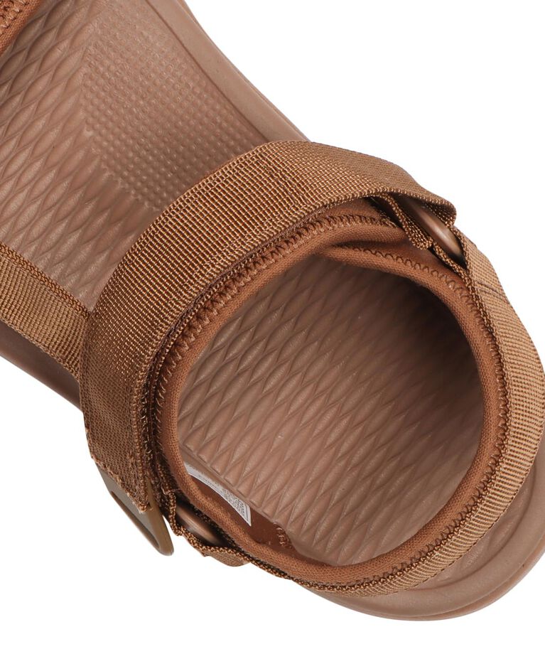 ABC SELECT「【ABC SELECT】TAPE SANDAL」|サンダル|