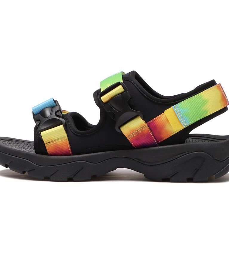 ABC SELECT「【ABC SELECT】BUCKLE SANDAL」|サンダル|マルチ