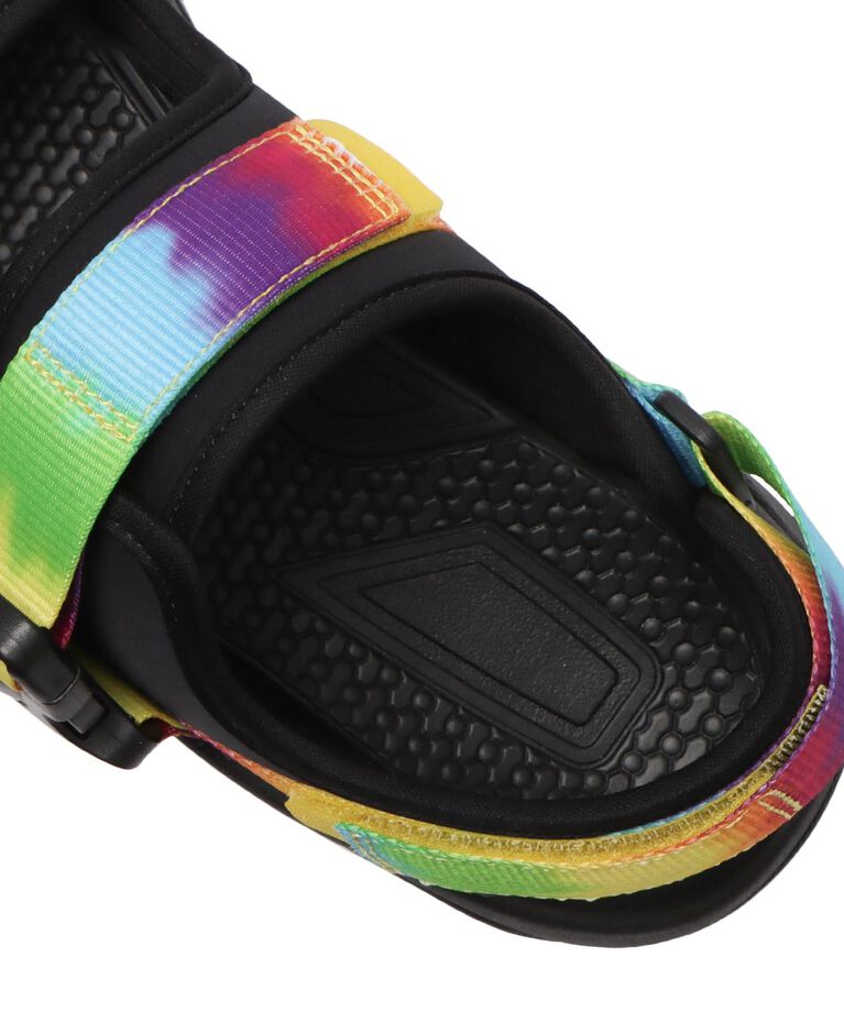 ABC SELECT「【ABC SELECT】BUCKLE SANDAL」|サンダル|