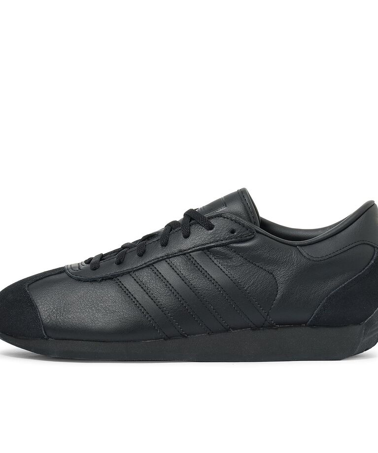 adidas「【ADIDAS】COUNTRY II」|スニーカー|ブラック