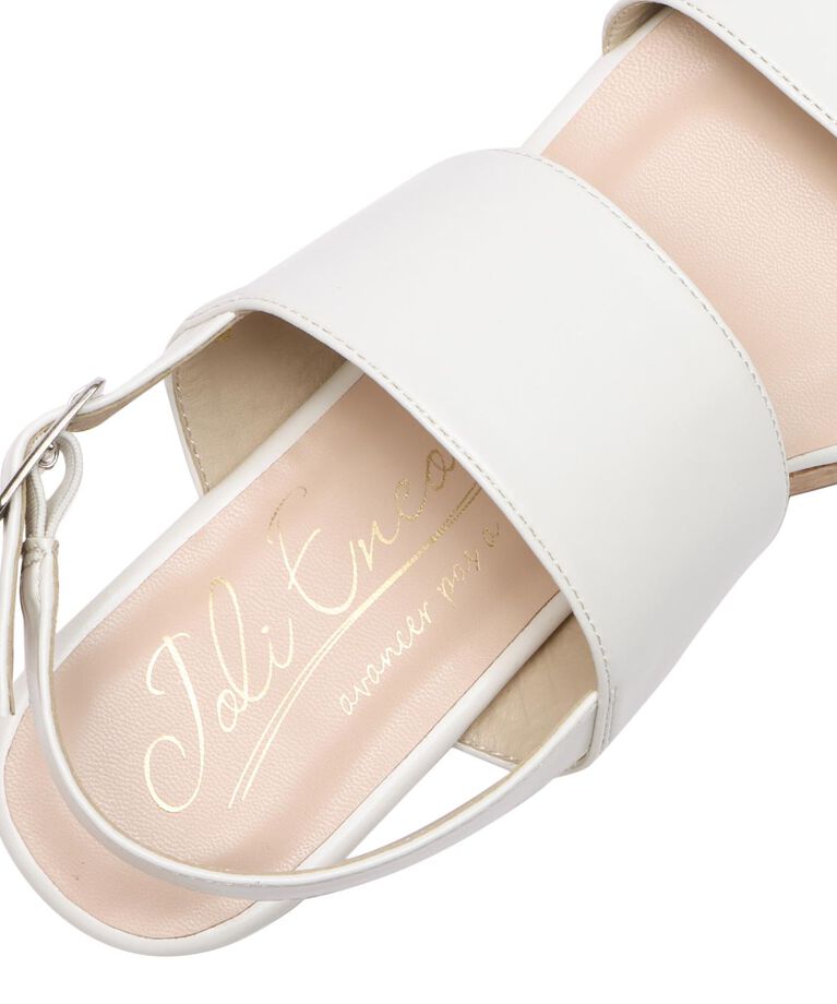 JOLI ENCORE「【JOLI ENCORE(FR)】WEDGE SOLE SANDAL 7.5」|サンダル|