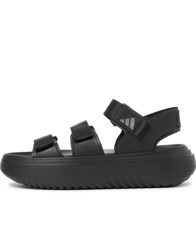 adidas「【ADIDAS】SLYN SANDAL W」|サンダル|ブラック