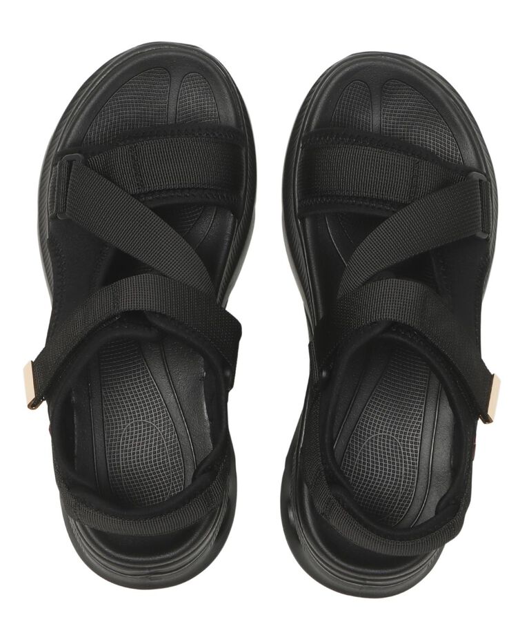 ABC SELECT「【ABC SELECT】TAPE SANDAL」|サンダル|