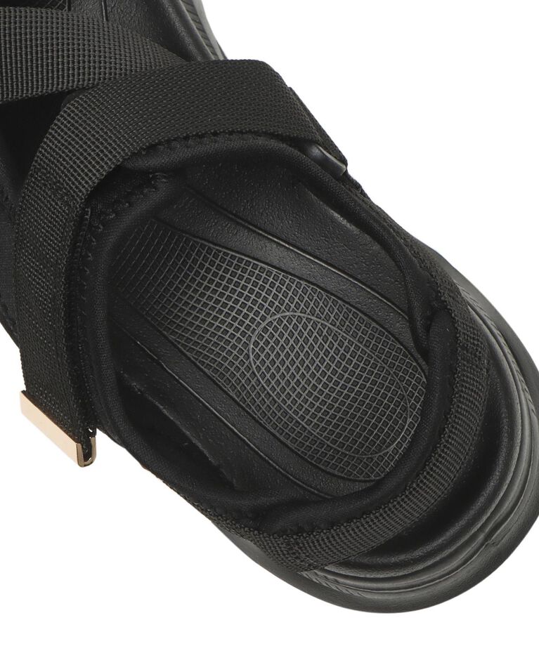 ABC SELECT「【ABC SELECT】TAPE SANDAL」|サンダル|