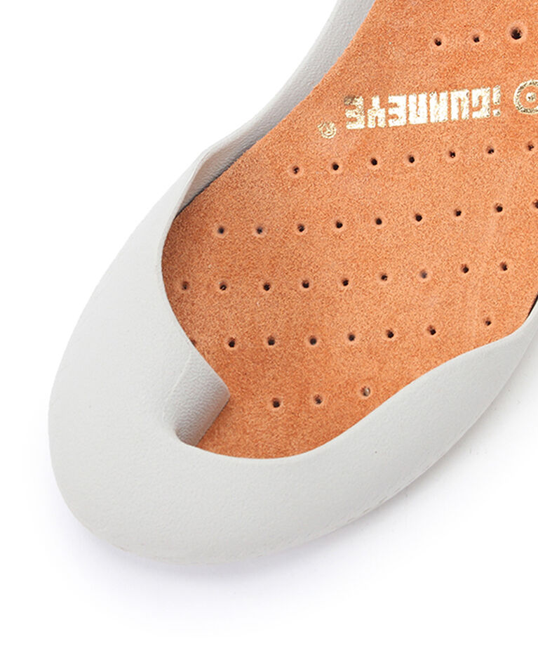 「FS 【　BODY×INSOLE　L.Grey×A.Orange】」|スニーカー|