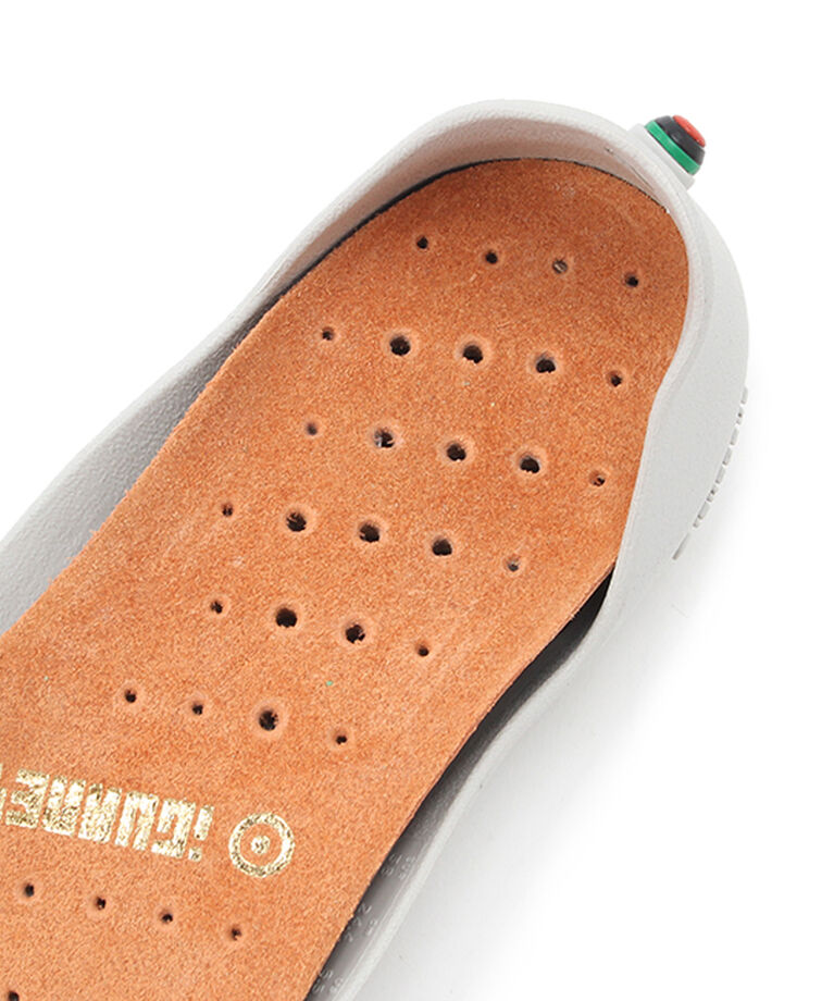  「FS 【　BODY×INSOLE　L.Grey×A.Orange】」|スニーカー|