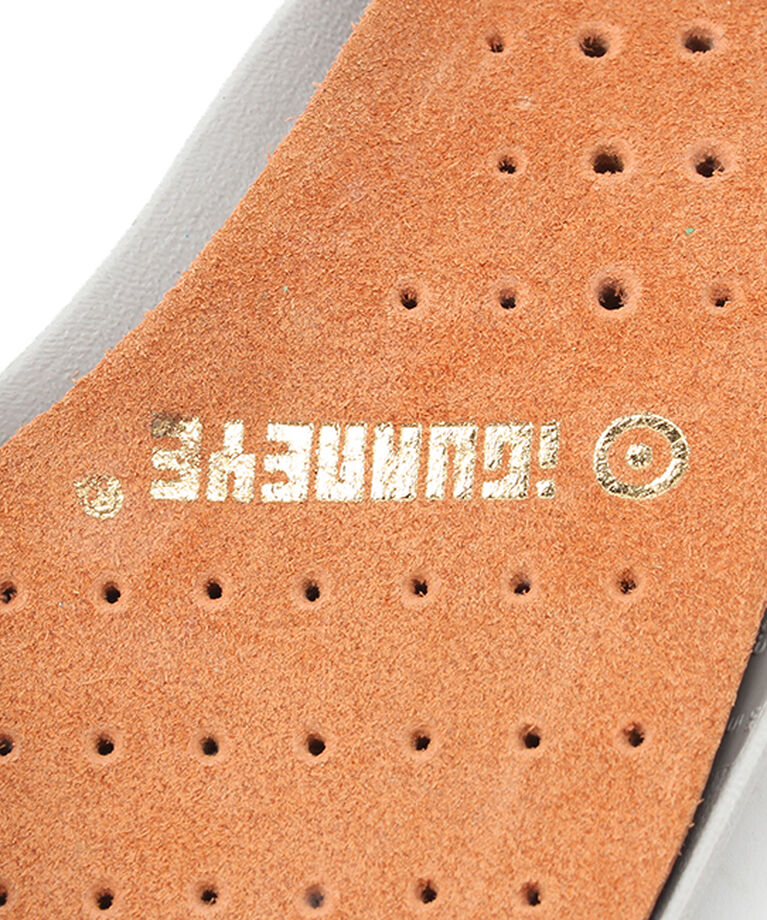  「FS 【　BODY×INSOLE　L.Grey×A.Orange】」|スニーカー|