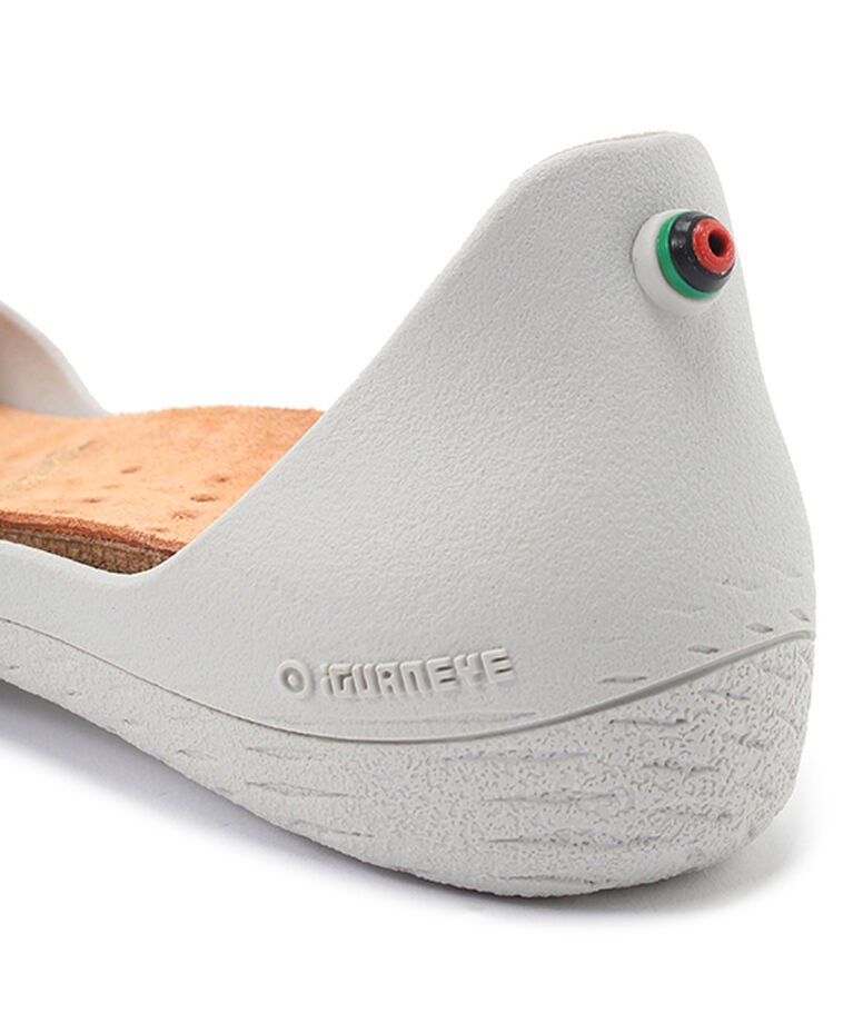  「FS 【　BODY×INSOLE　L.Grey×A.Orange】」|スニーカー|