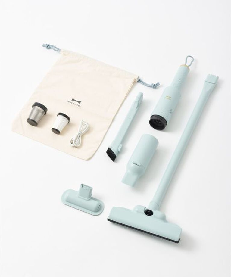 BRUNO「スリム2WAYスティッククリーナー」|電化製品|