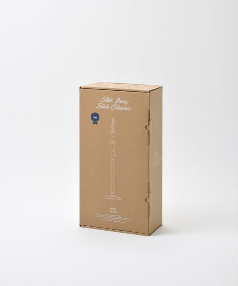 BRUNO「スリム2WAYスティッククリーナー」|電化製品|