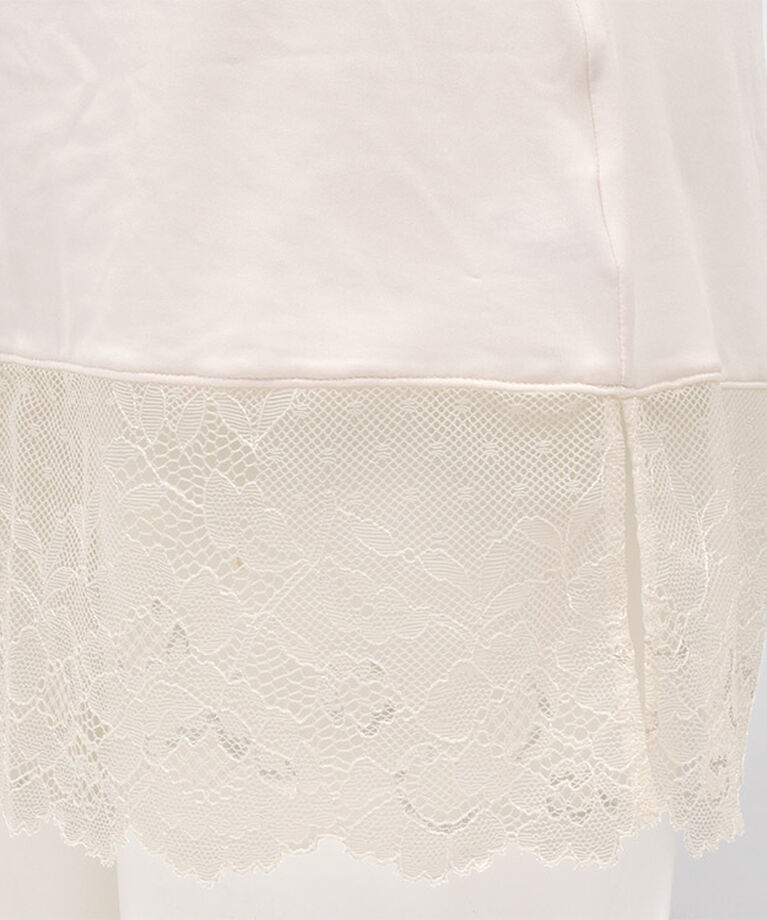 intesucre「アンテシュクレ  IBT379ペア スリップ M-L  ILS379」|インナー|