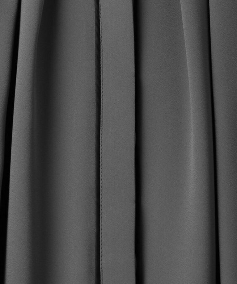 UNITED ARROWS「バイカラー パイピング ブラウス」|シャツ・ブラウス|