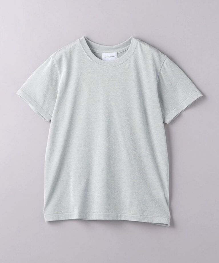 UNITED ARROWS「ラメ Tシャツ」|Tシャツ・カットソー|