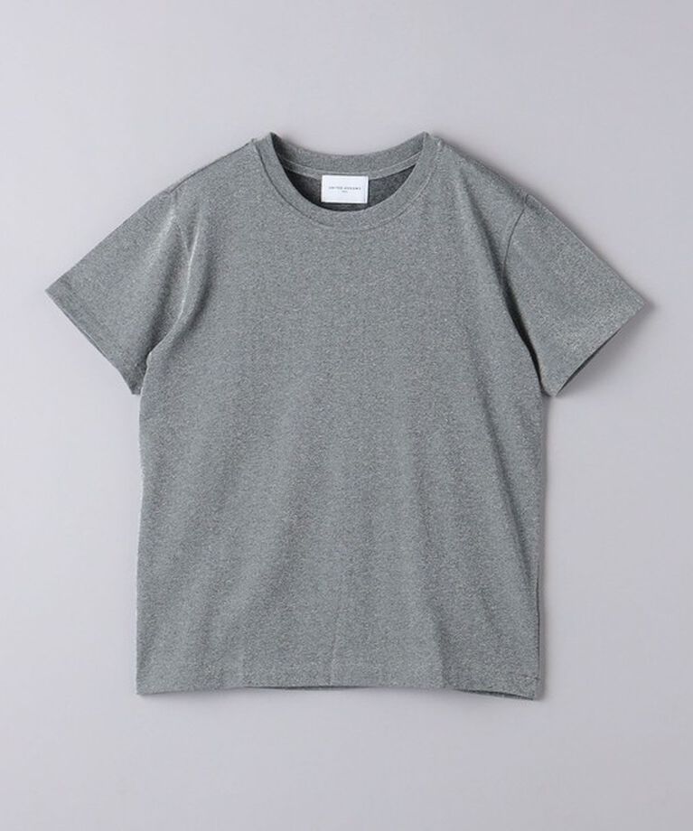 UNITED ARROWS「ラメ Tシャツ」|Tシャツ・カットソー|