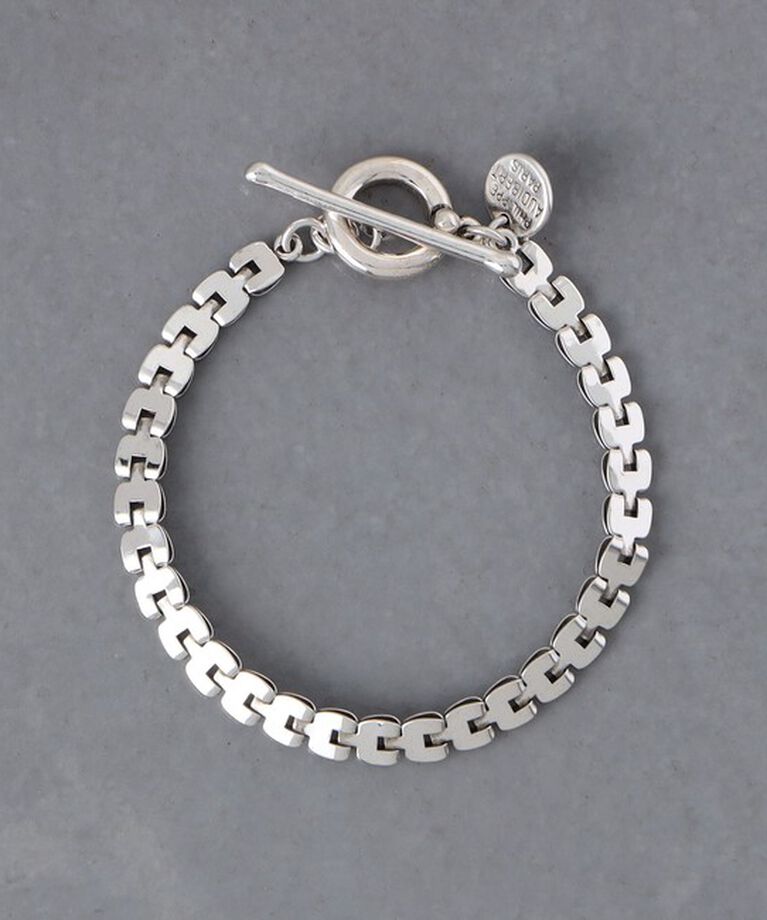 UNITED ARROWS「＜PHILIPPE AUDIBERT＞IDA ブレスレット」|ブレスレット・バングル|SILVER