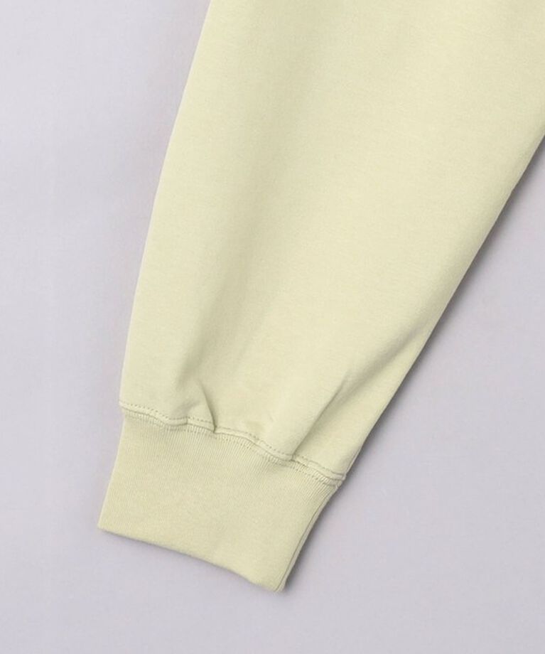 UNITED ARROWS「ピーチスキン クルーネック スウェット」|スウェット・ジャージ|
