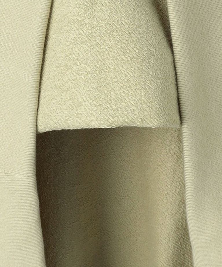 UNITED ARROWS「ピーチスキン クルーネック スウェット」|スウェット・ジャージ|