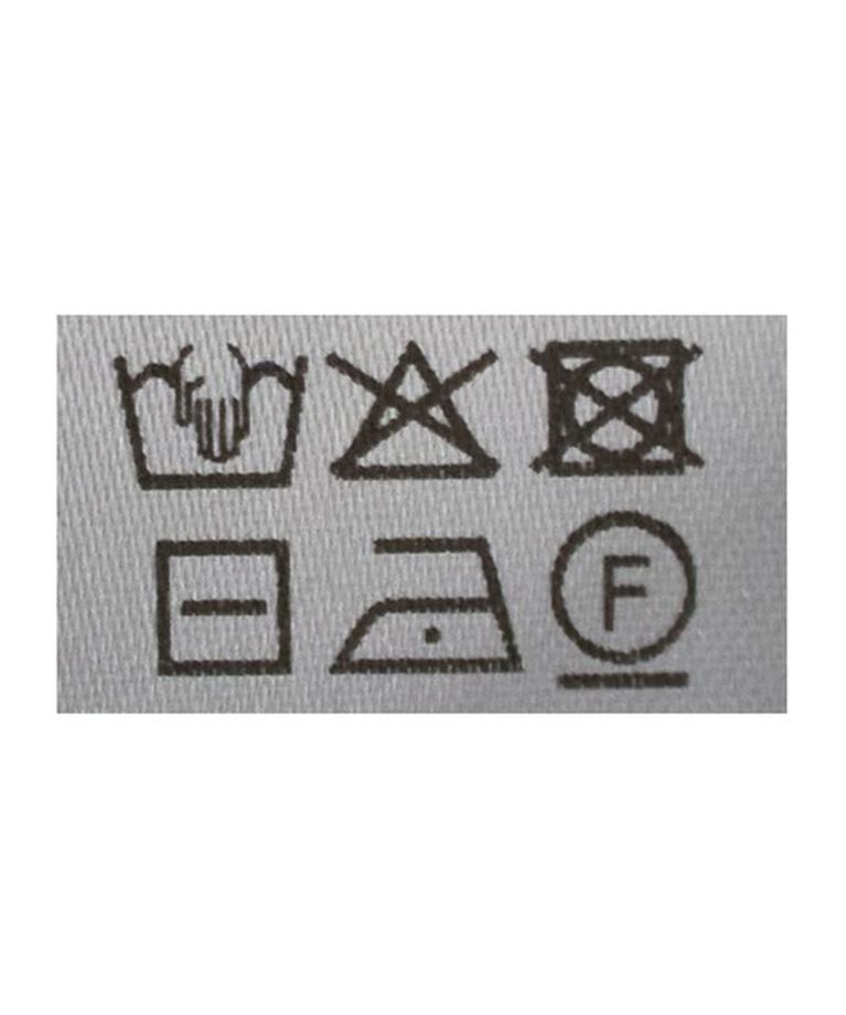 UNITED ARROWS「エンブロ ティアードコンビ ショートスリーブ ニット」|ニット・セーター|