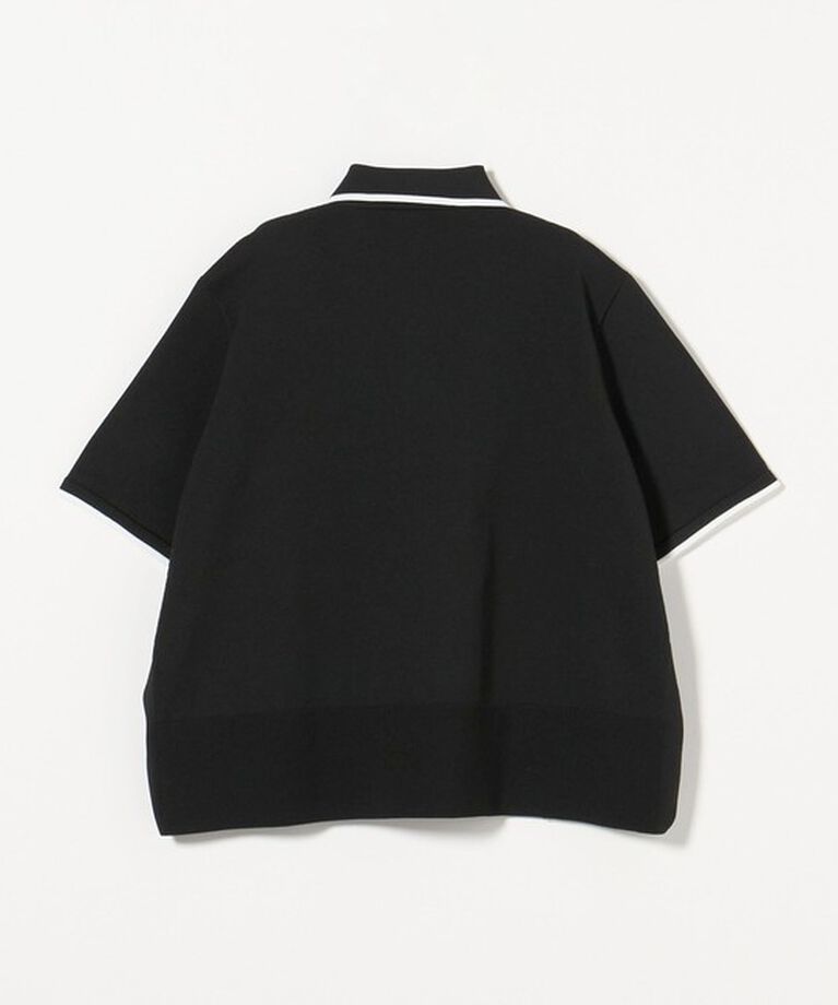 UNITED ARROWS「ミニマルフリル  ニット 5SL」|ニット・セーター|