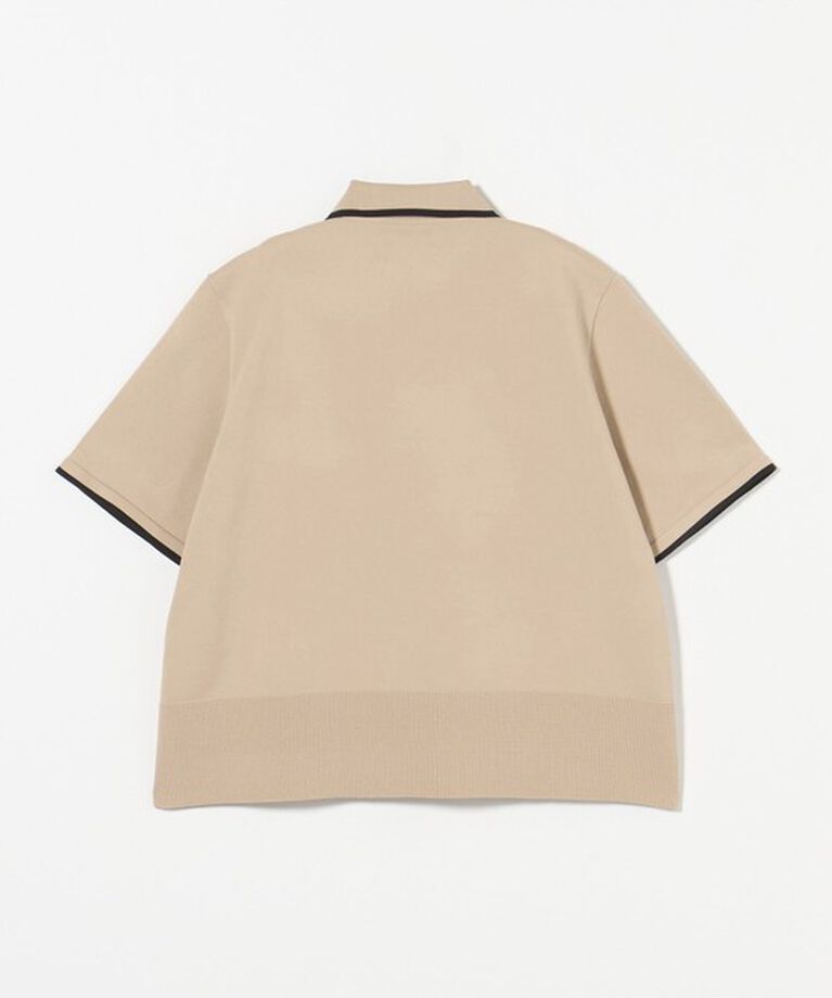 UNITED ARROWS「ミニマルフリル  ニット 5SL」|ニット・セーター|