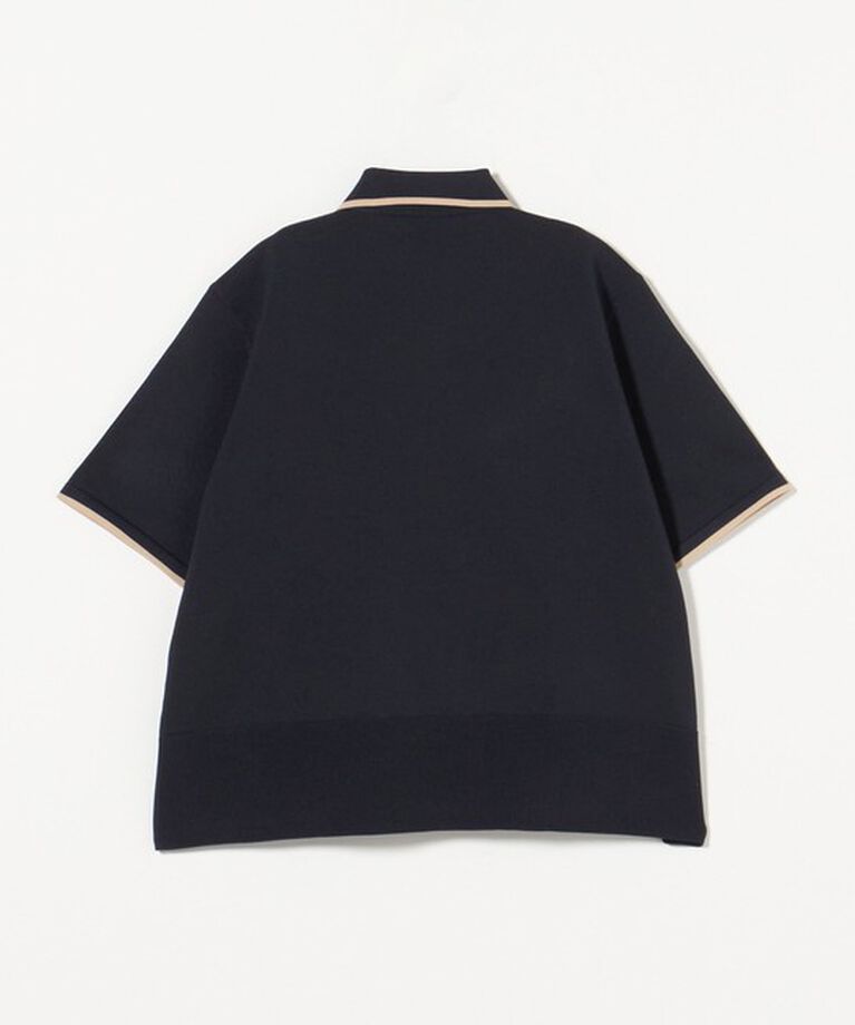 UNITED ARROWS「ミニマルフリル  ニット 5SL」|ニット・セーター|